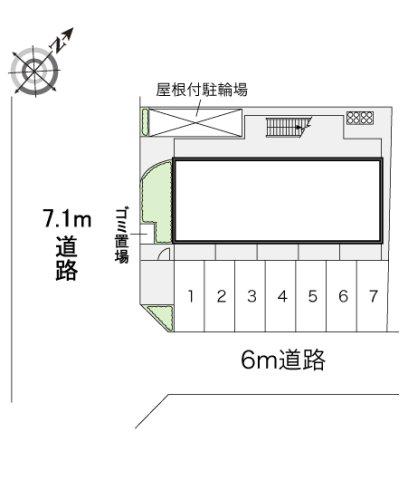 レオパレスふじ