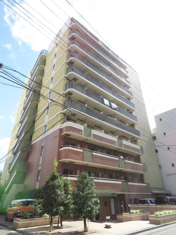 ライジングプレイス石川町