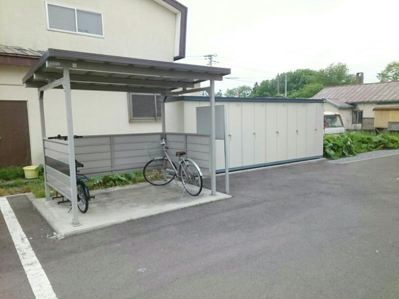 ＪＲ函館本線 滝川駅 徒歩25分 2階建 築14年