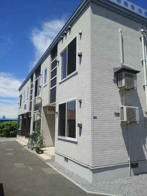 ＪＲ函館本線 滝川駅 徒歩25分  築14年(1LDK/1階)