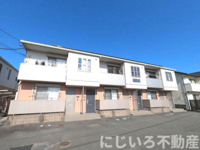シャーメゾン丘 A棟