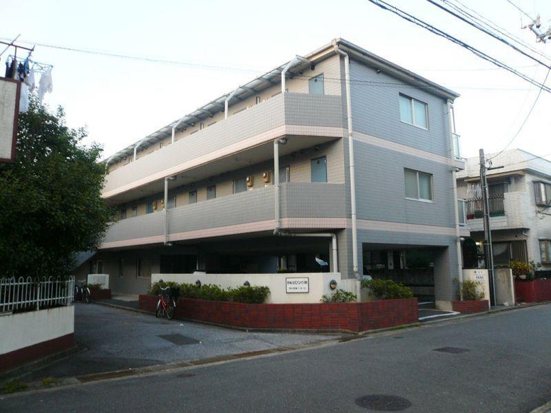 パスコ行徳