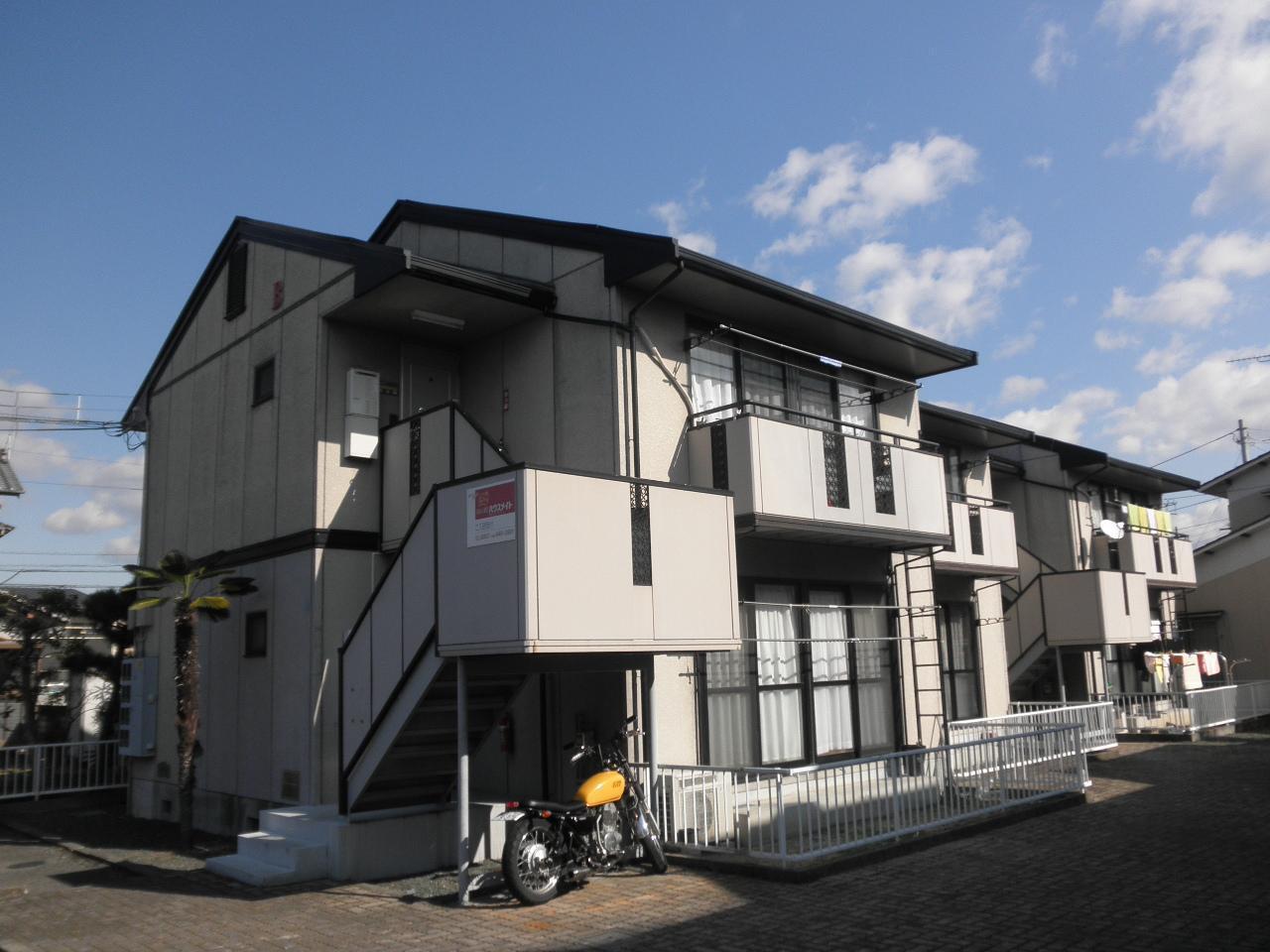 フローラルコート日野 B棟
