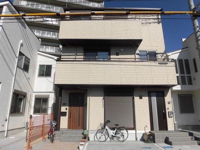 ＪＲ京浜東北線 川口駅 徒歩11分 3階建 築11年