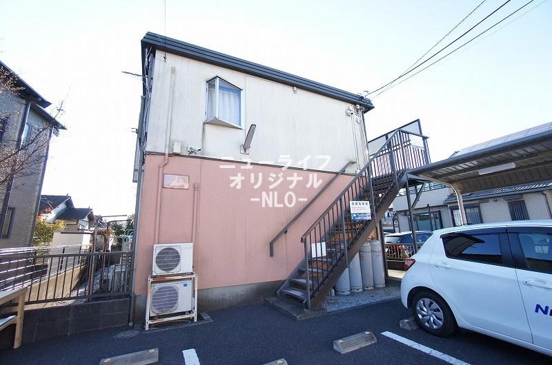 ハイムS(2K/2階)