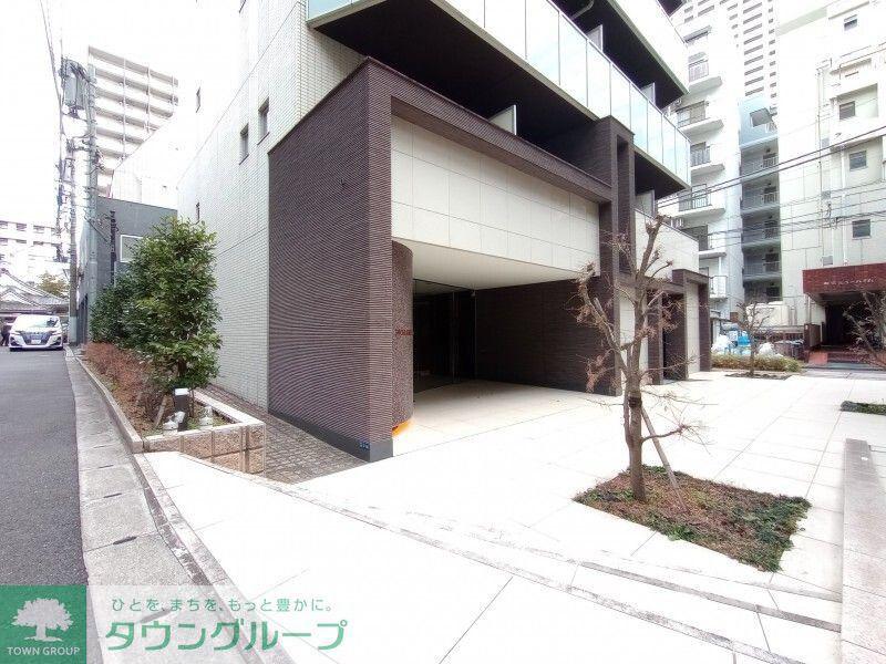 クレイシア新宿パークコンフォート