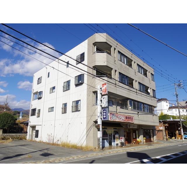 朝倉マンション(ワンルーム/4階)