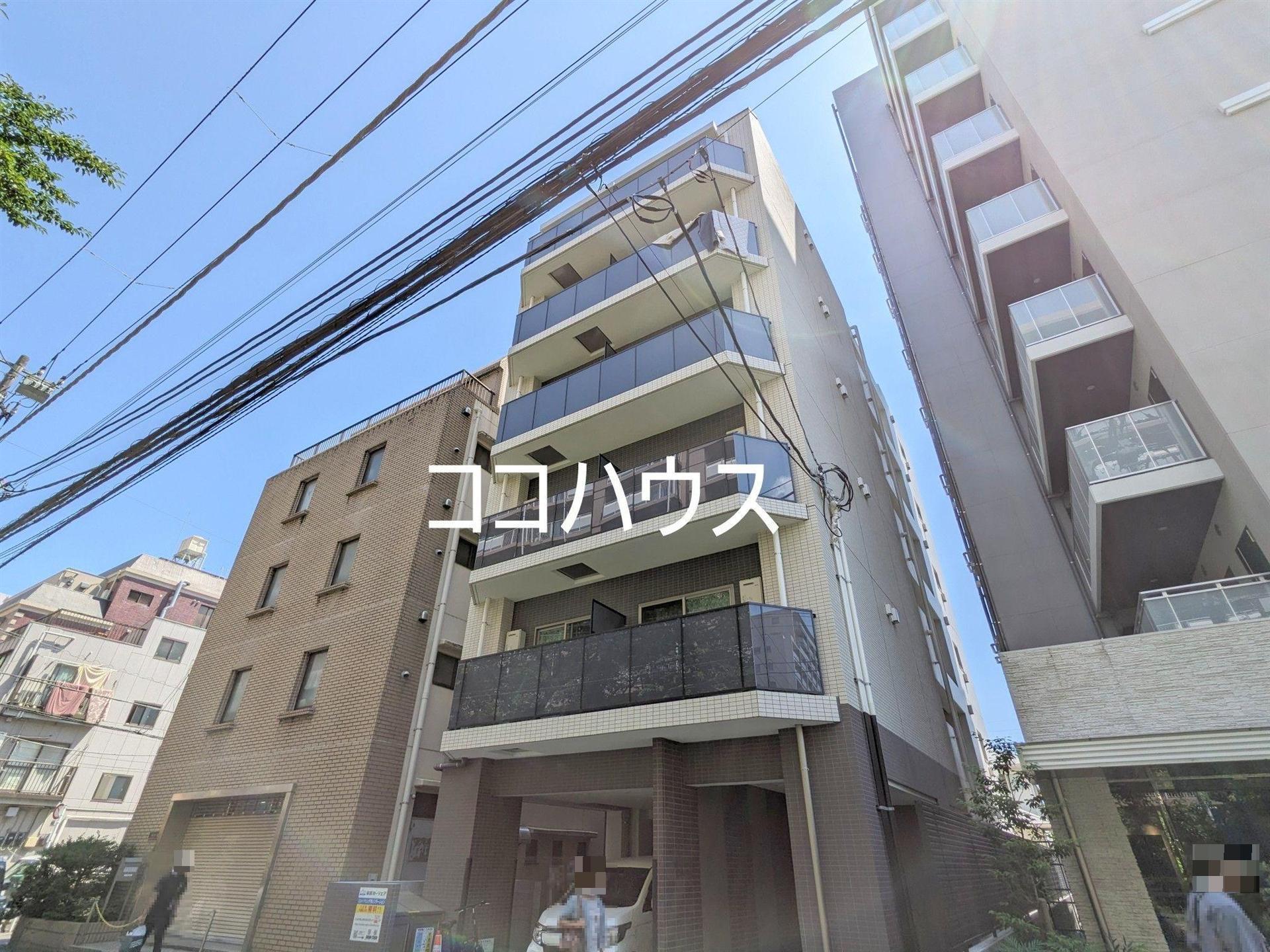スカイグランデ市川(ワンルーム/5階)