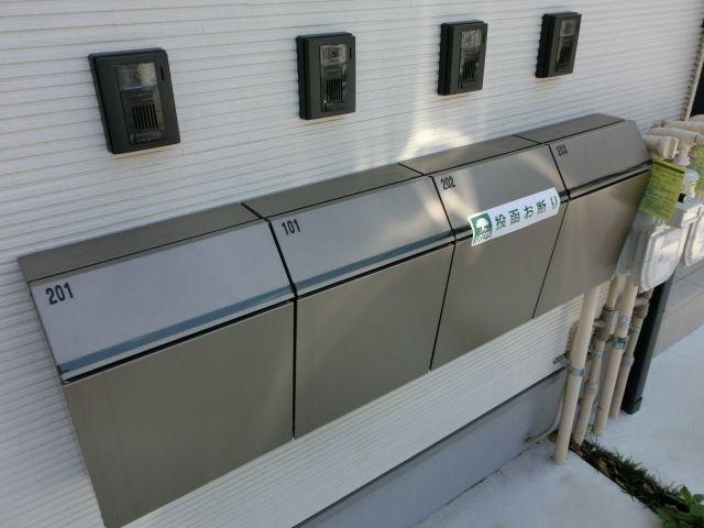 アパートメント東中野