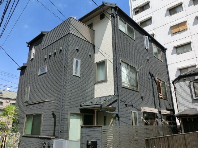 アパートメント東中野