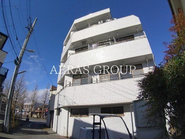 ホワイトウイング東浅川(1K/2階)