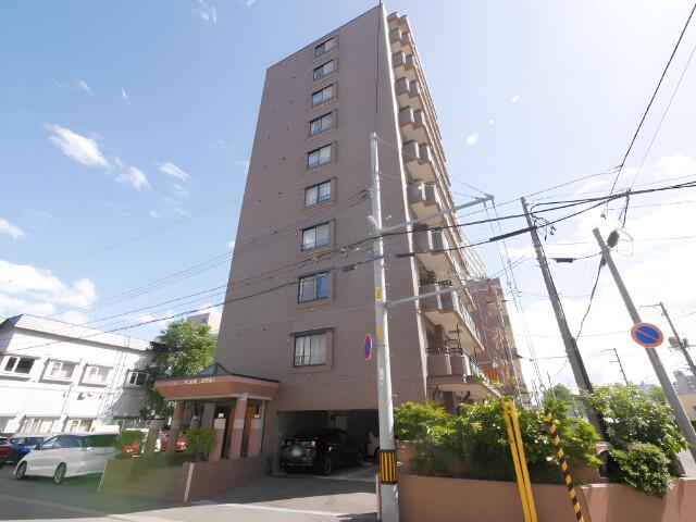 アクセス東札幌