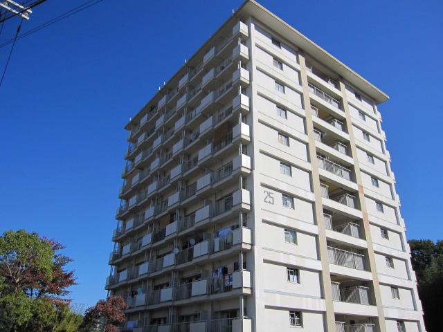 花山東団地