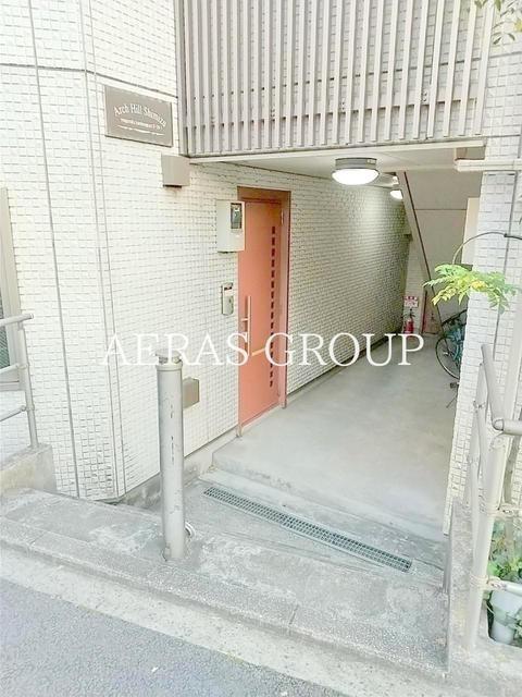 アーチヒル清水
