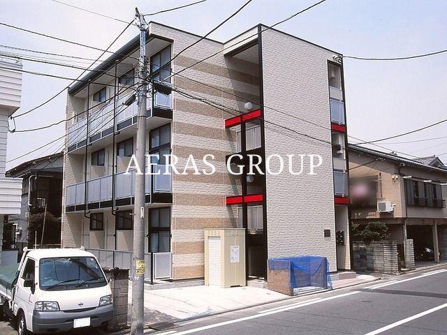 レオパレスASAHI