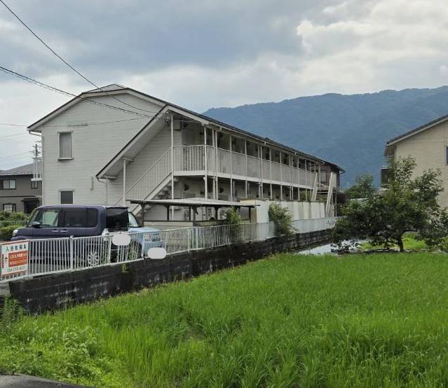 池田町 グリーンハイツ