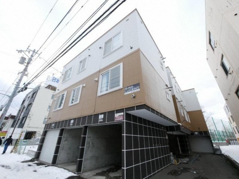 バードルーセント