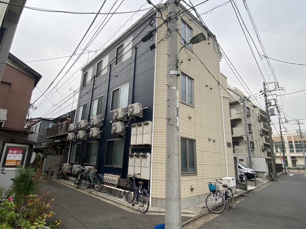 BOASORTE西糀谷