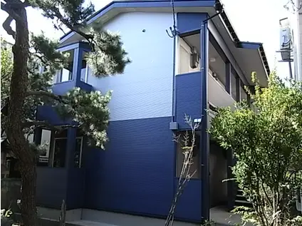 FELIZ(1K/2階)の外観写真