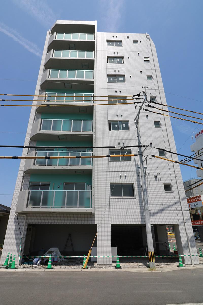 ＪＲ指宿枕崎線 谷山駅(ＪＲ) 徒歩5分 8階建 築5年