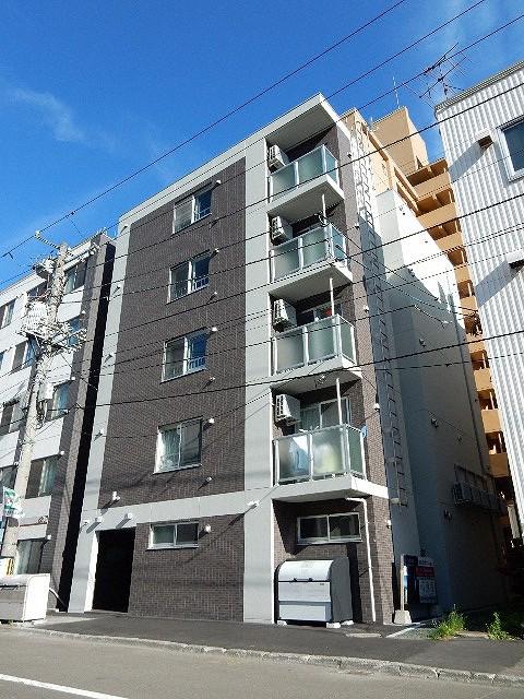 ラフィーネ南3条
