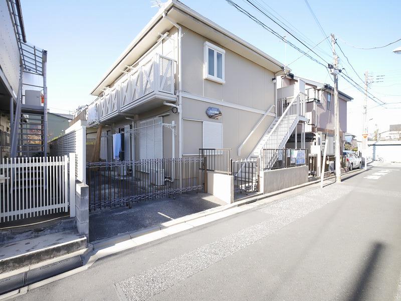 シャリエ東長崎