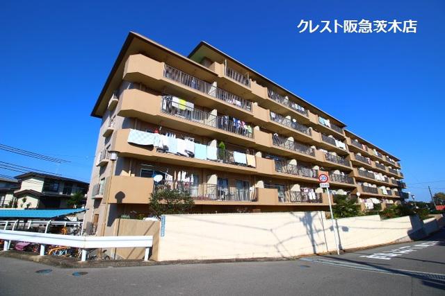春日丘グリーンハイツB棟