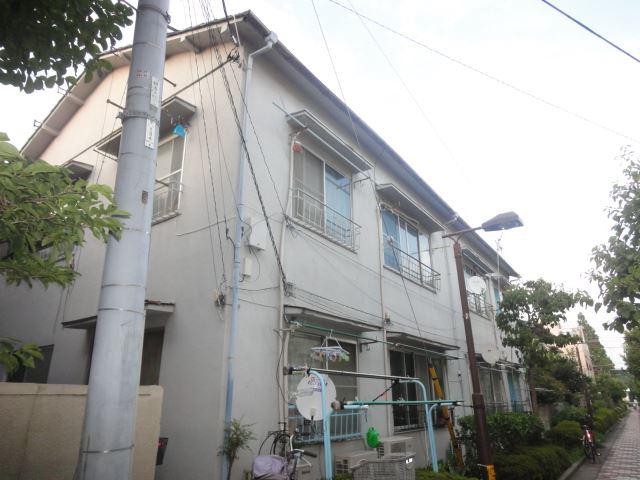 明智荘(2K/2階)