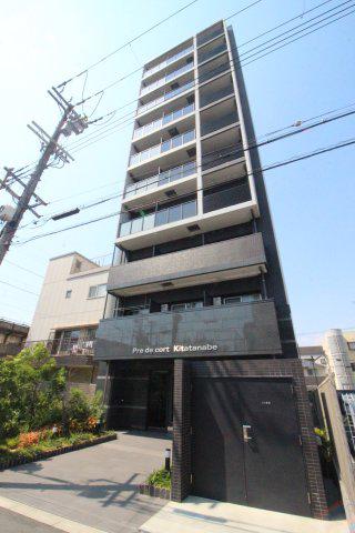 プレデコート北田辺