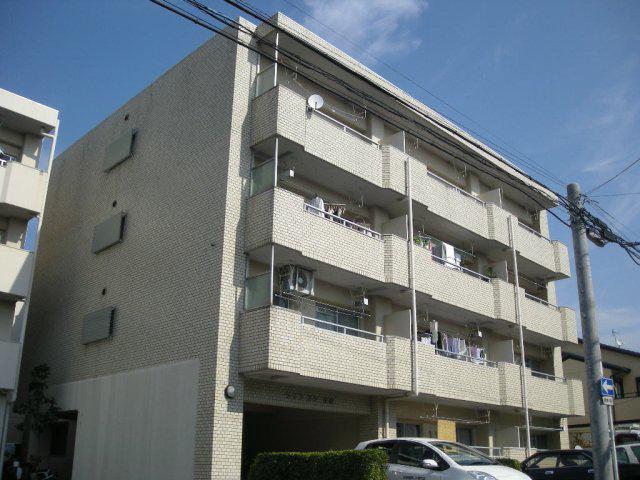 ライフオン生駒東棟(2LDK/1階)
