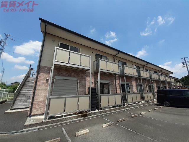グリーンハイツ大安