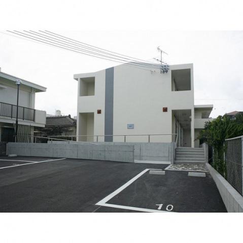 レオパレス首里城下町