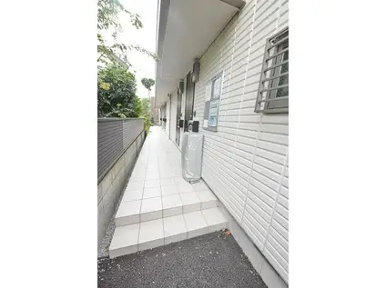 MAISON LIS BLANC(2LDK/2階)の外観写真