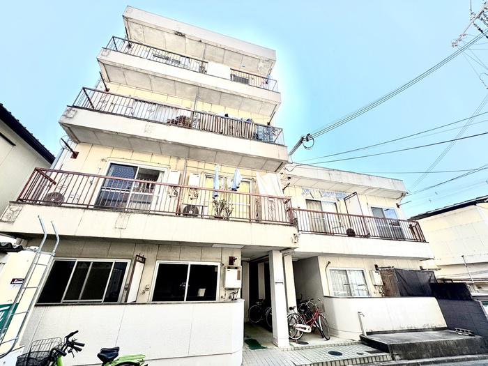 ハイツ北之町B棟
