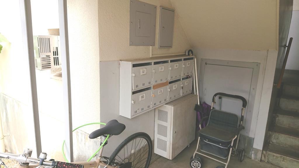 吉野原丸徳マンション