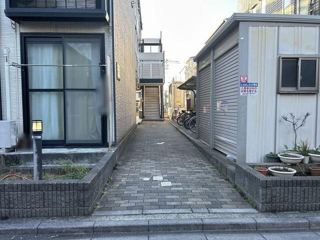 レオパレスサントリーニ