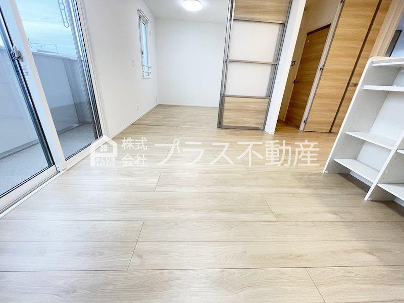 D.ROOMたかむら知古B棟