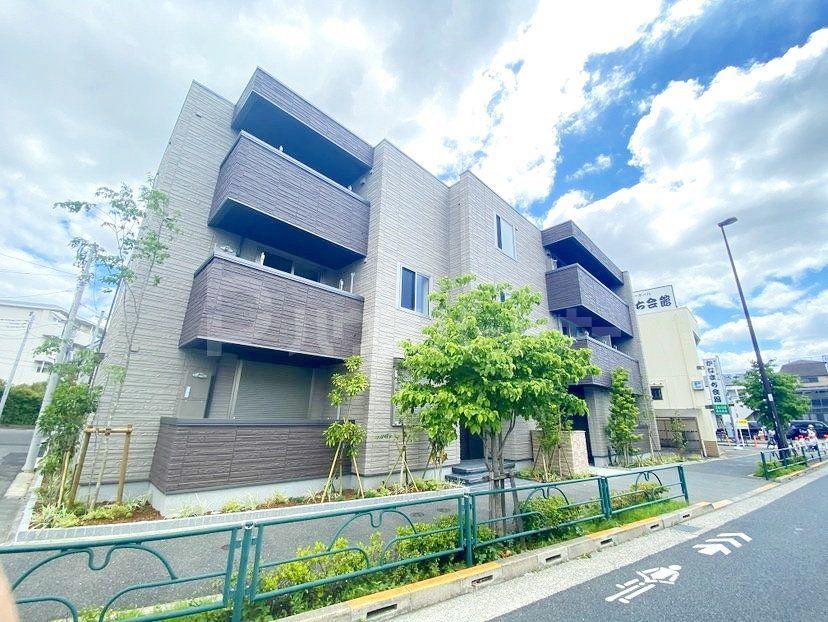 アベニール東金町