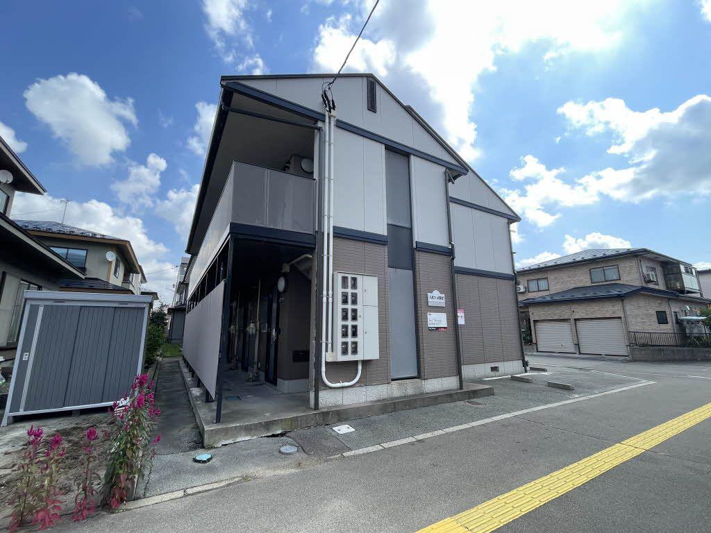 千秋コーポ駅東