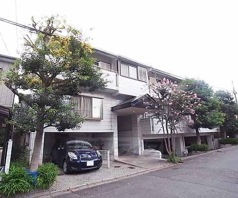 グリーンヒル北白川(3LDK/2階)