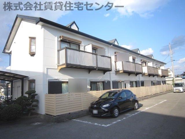 グリーンフル湯川(1K/1階)