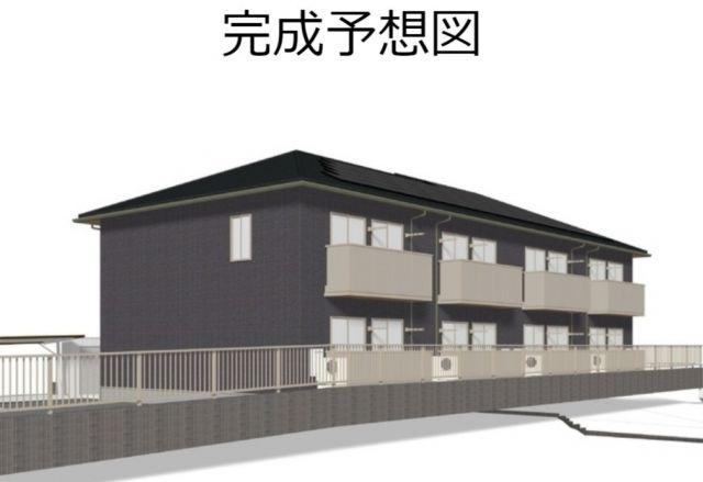 アナシエ富田町(1LDK/1階)
