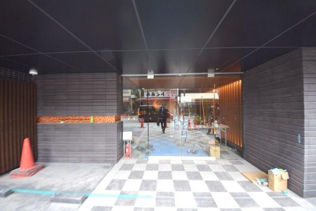 アジールコート北品川