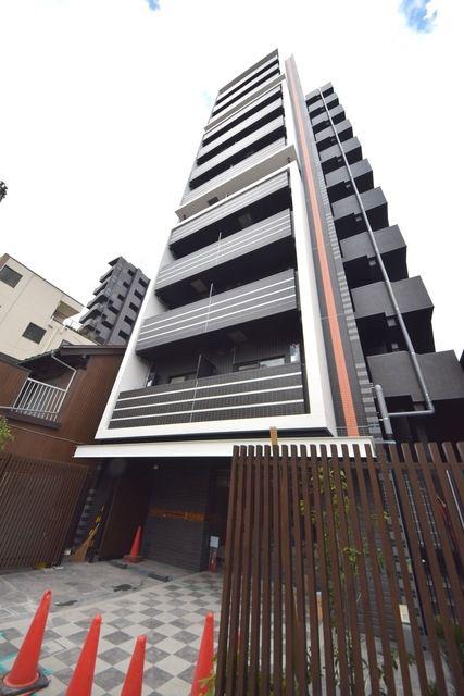 アジールコート北品川