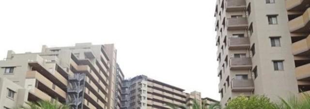 ヨコハマオールパークス第四街区