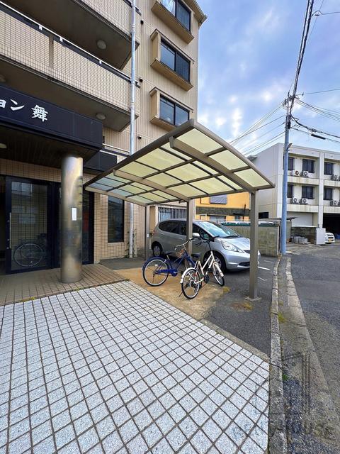 マンション舞