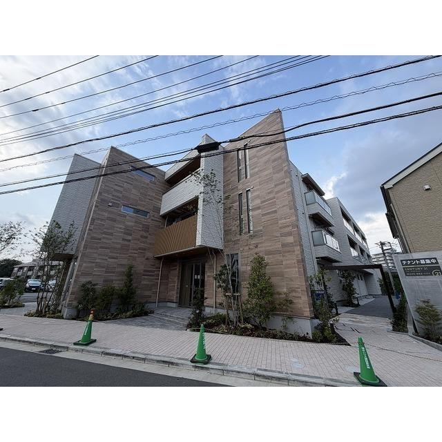 アジュールモア長津田