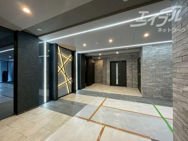 プランドール新北野