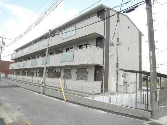 クリア トゥレス A棟