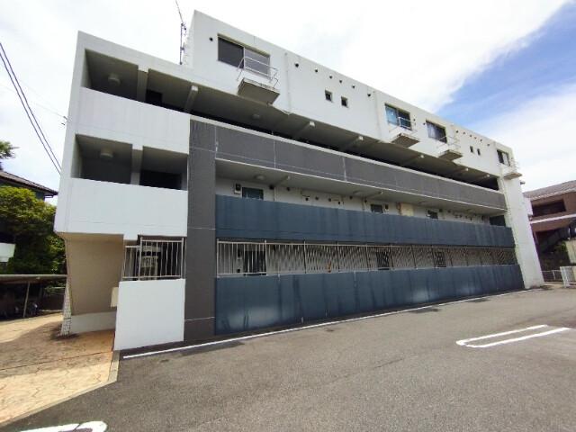名鉄名古屋本線 藤川駅 徒歩17分 4階建 築14年